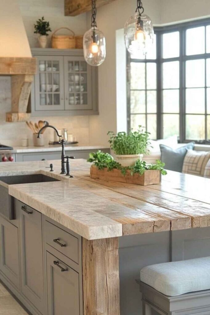 Butcher Block Countertops