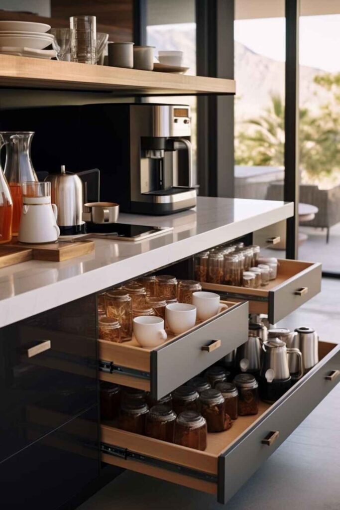 Coffee Station Dream