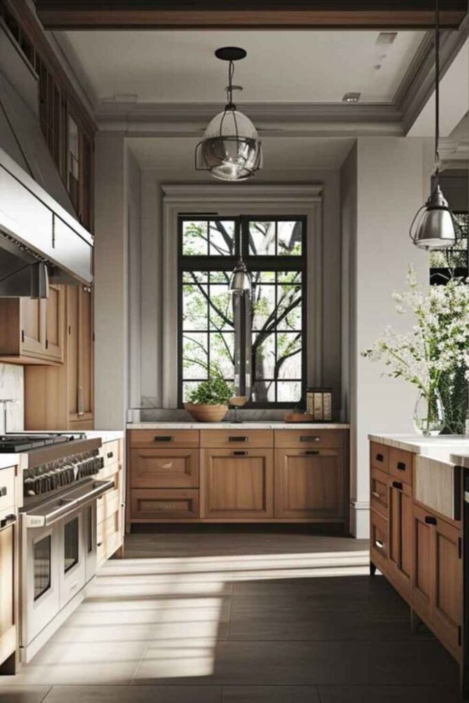 Contemporary Color on Classic Forms