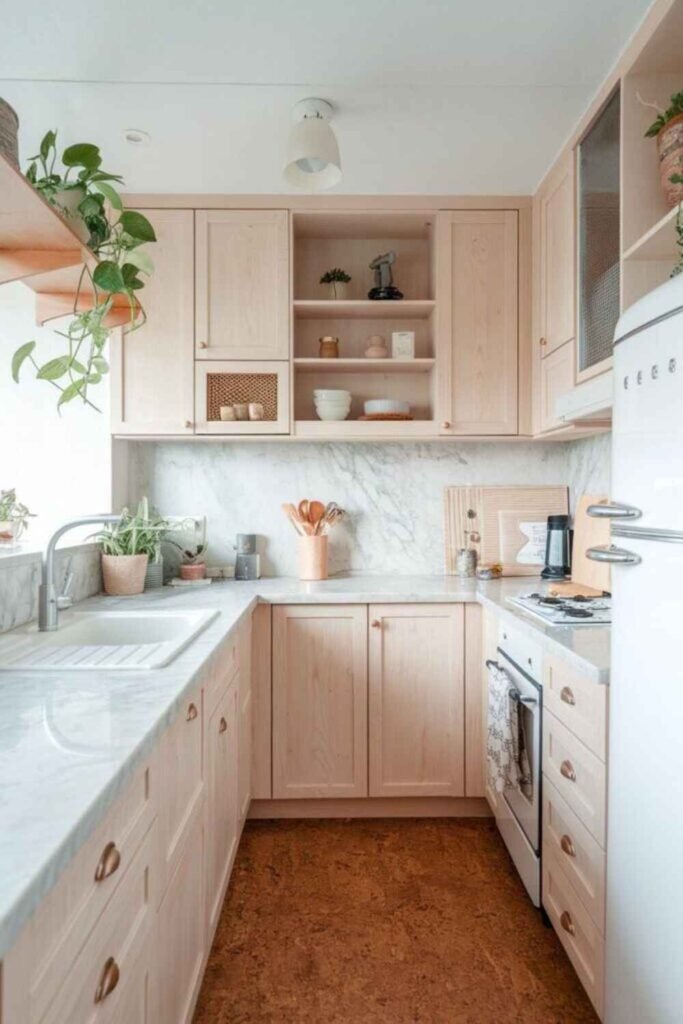 Continuous Flooring