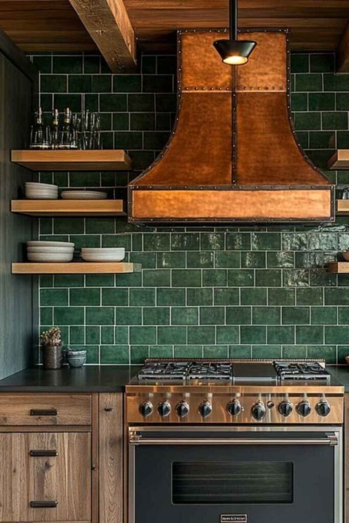 Copper Accents 1