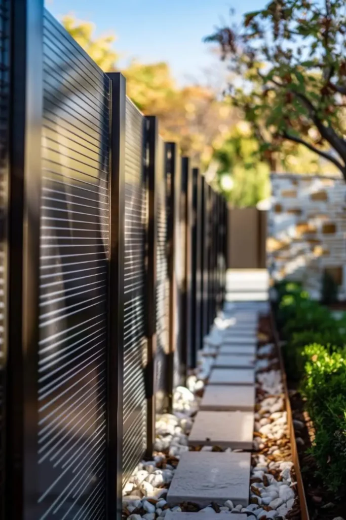 Cor-ten Steel Panels