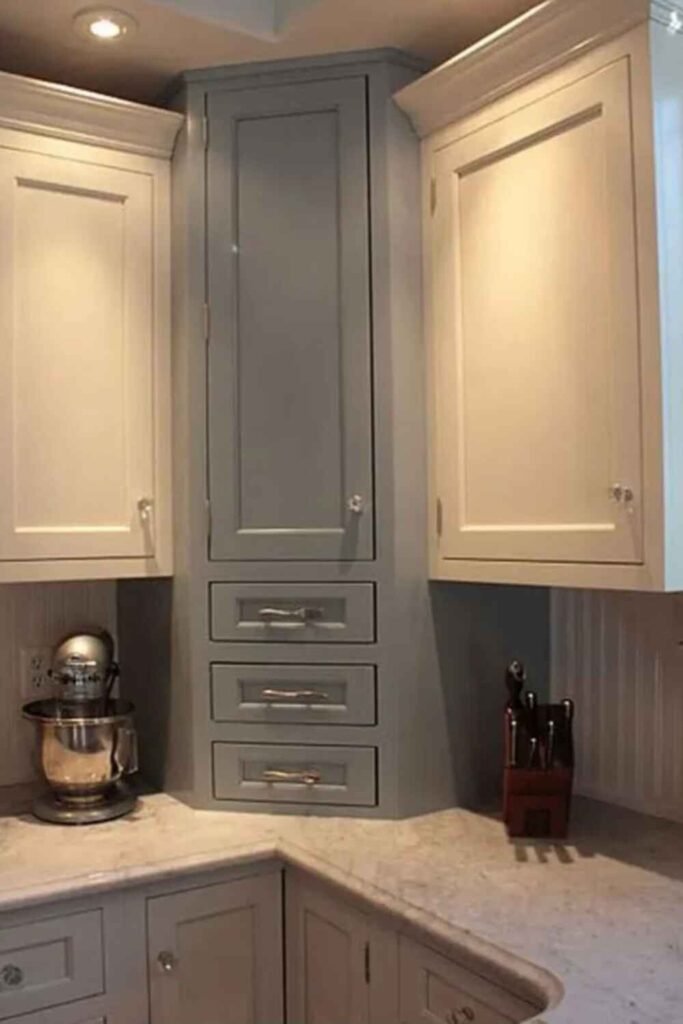 Corner Solutions