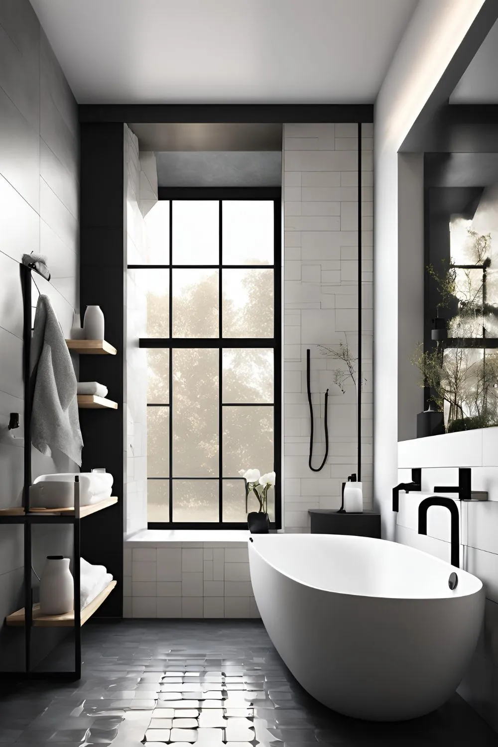Creating Contrast With Dark Accents
