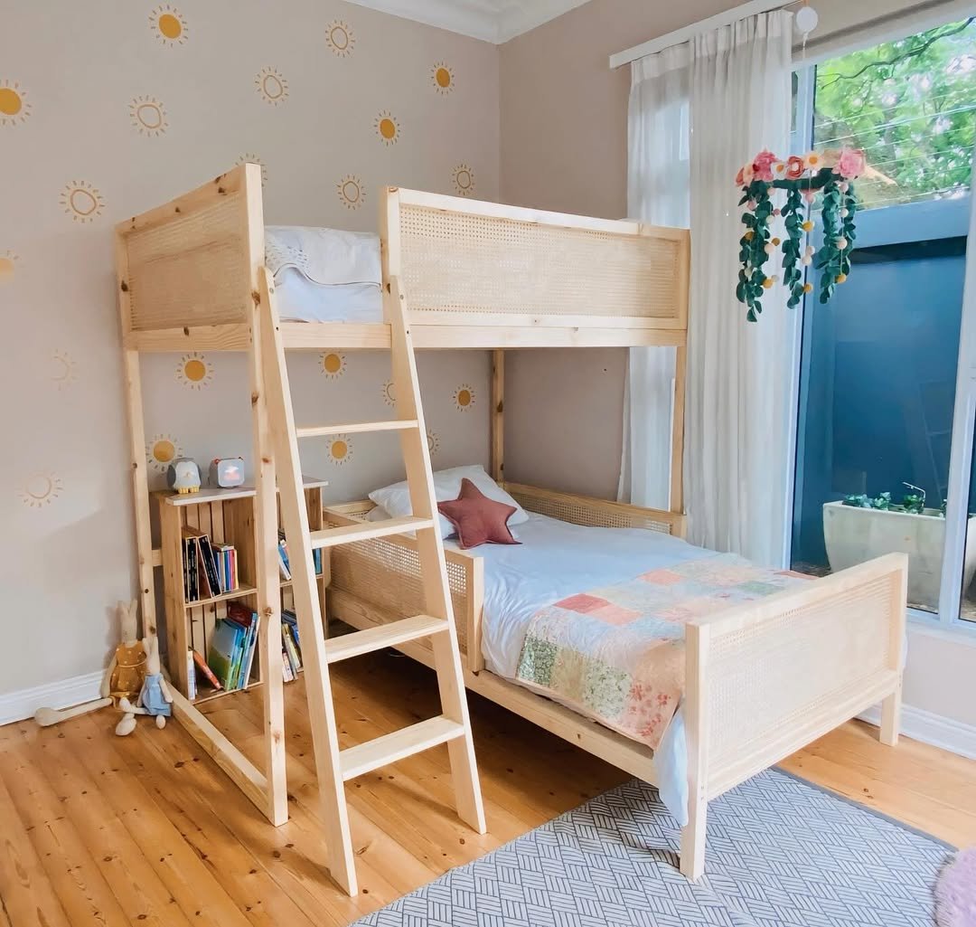 DIY Bohemian Loft Bed Ideas for Adults