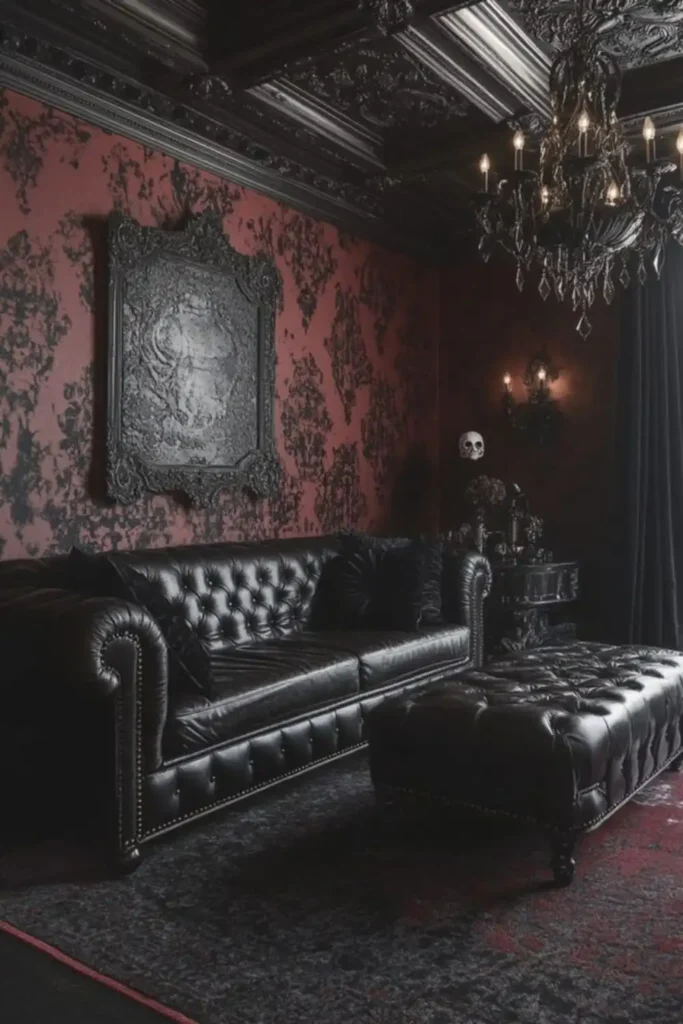 Dark Wall Colors 1