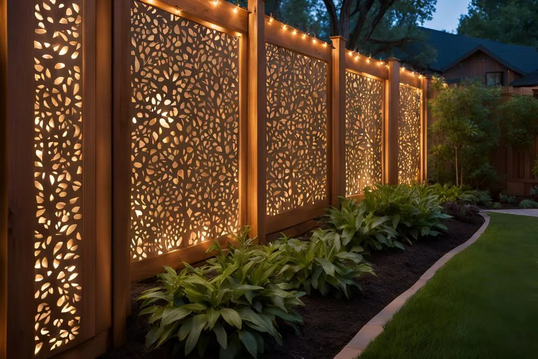 Decorative Lighting Arrays