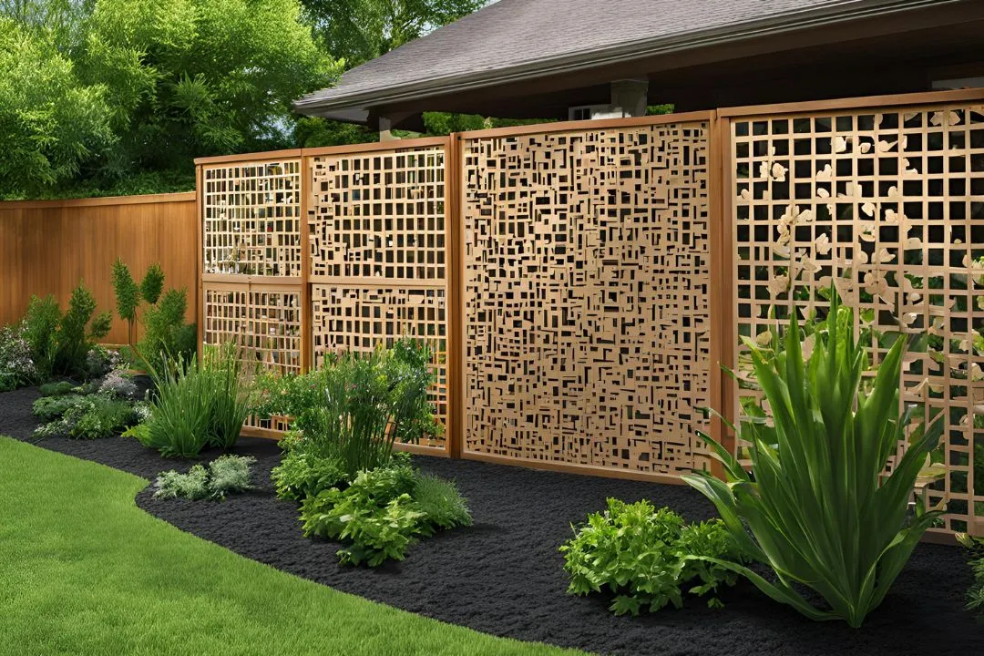 Decorative Screen Blocks