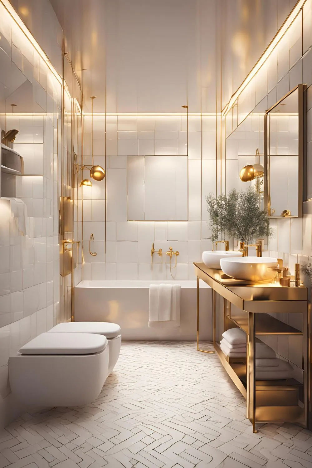 Designing for Small White Spaces