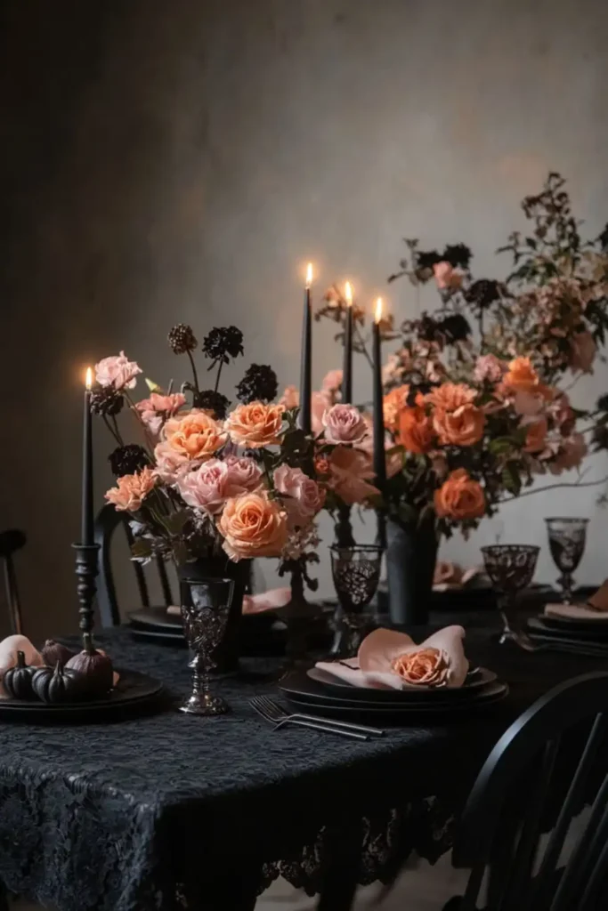 Dramatic Centerpieces