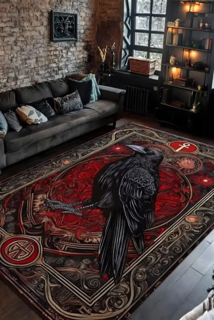 Dramatic Rugs