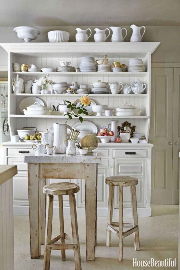 Dresser Display
