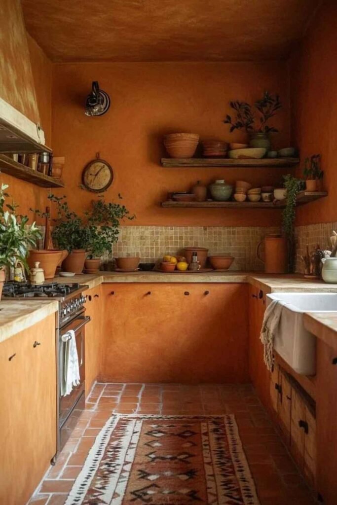 Earth Tone Color Palette