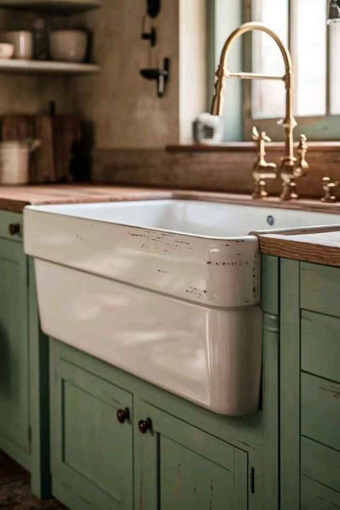 Farmhouse Sink 1