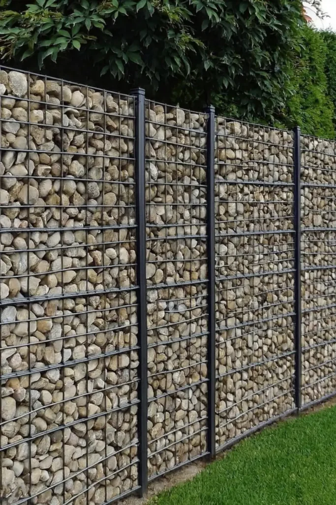 Gabion Wall System
