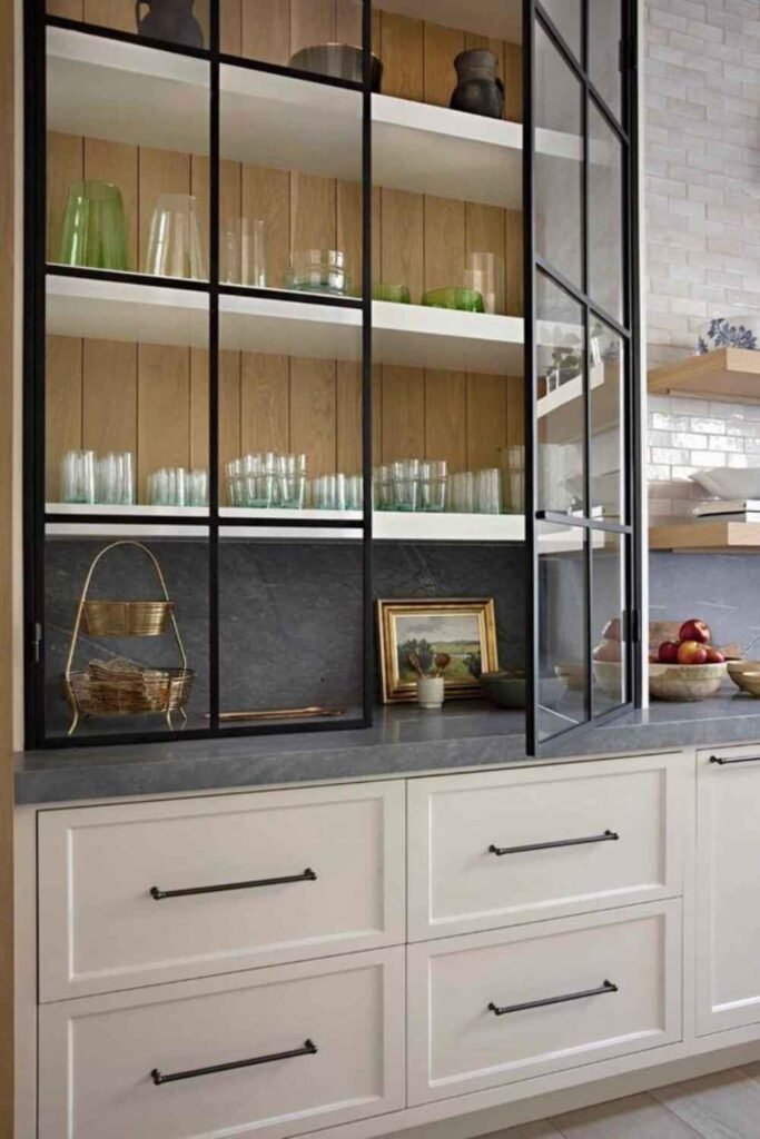 Glass Cabinet Doors