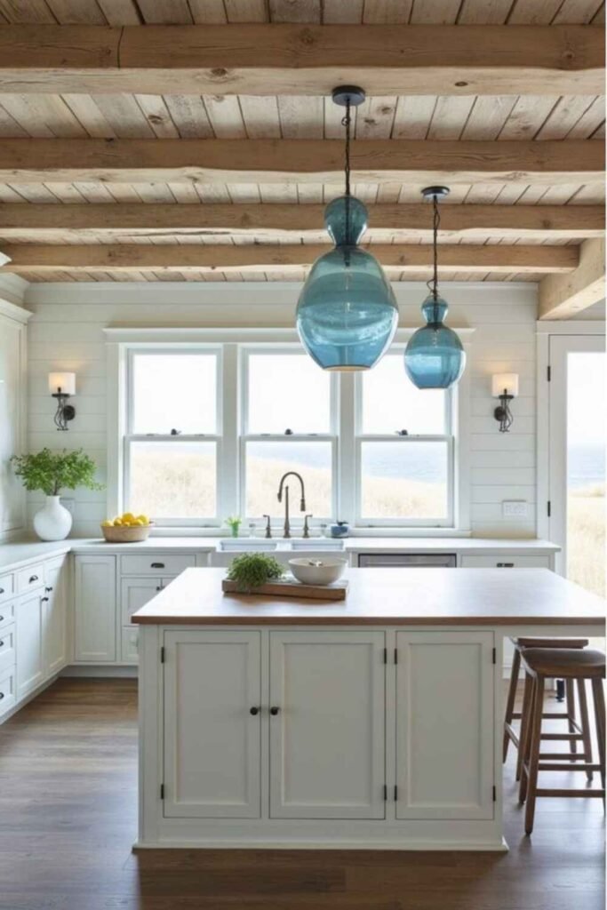 Glass Pendant Lighting