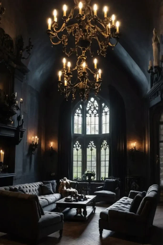Gothic Lighting Fixtures