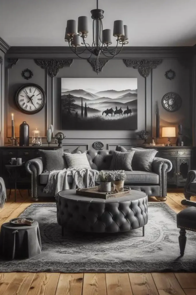 Gothic Patterns
