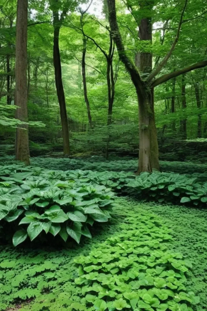 Ground Cover Tapestry
