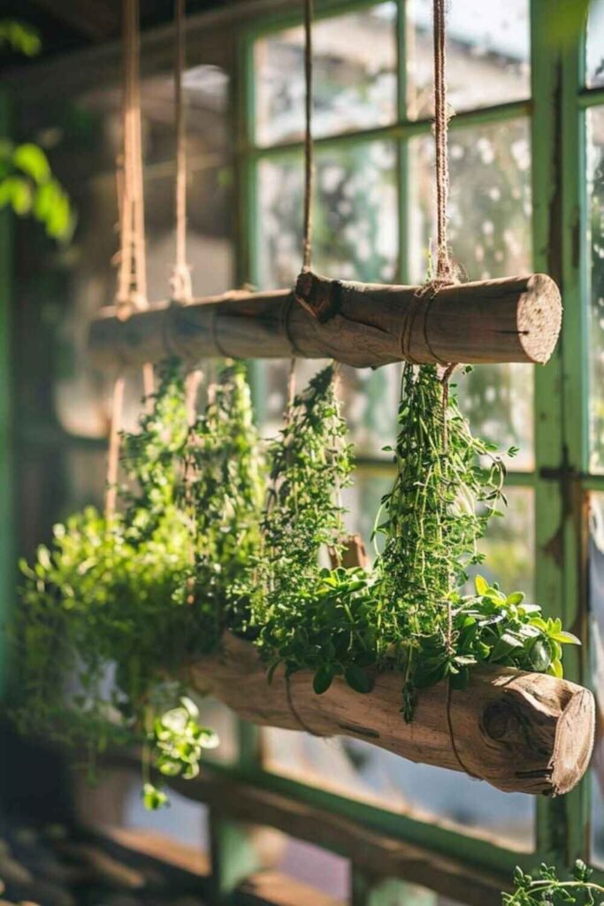 Hanging Herb Dryer