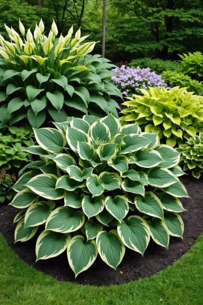 Hostas