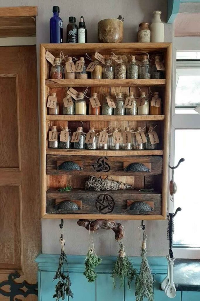 Incense Station
