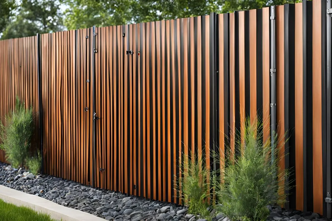 Industrial Metal Accents