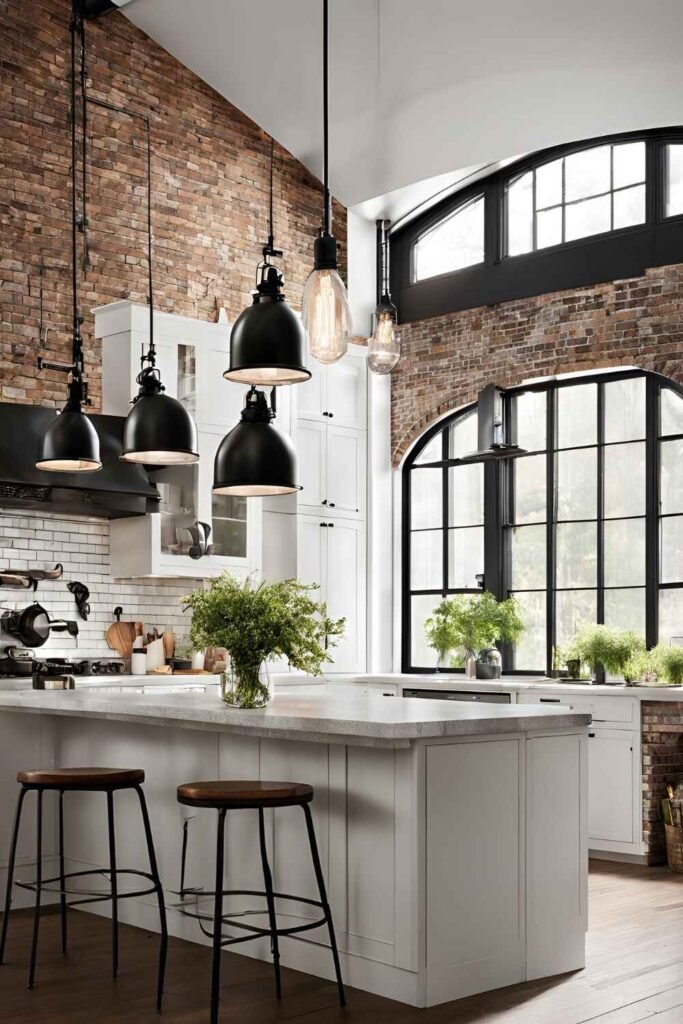 Industrial Traditional Mix