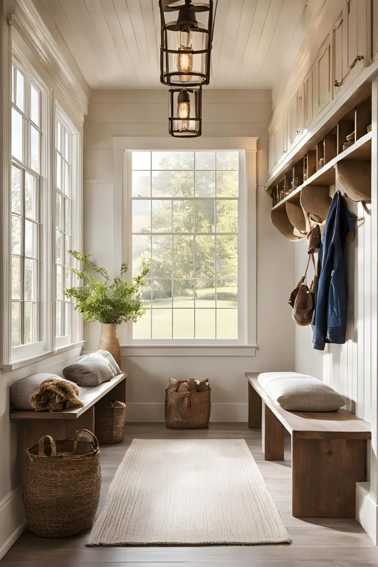 Layered Lighting Features