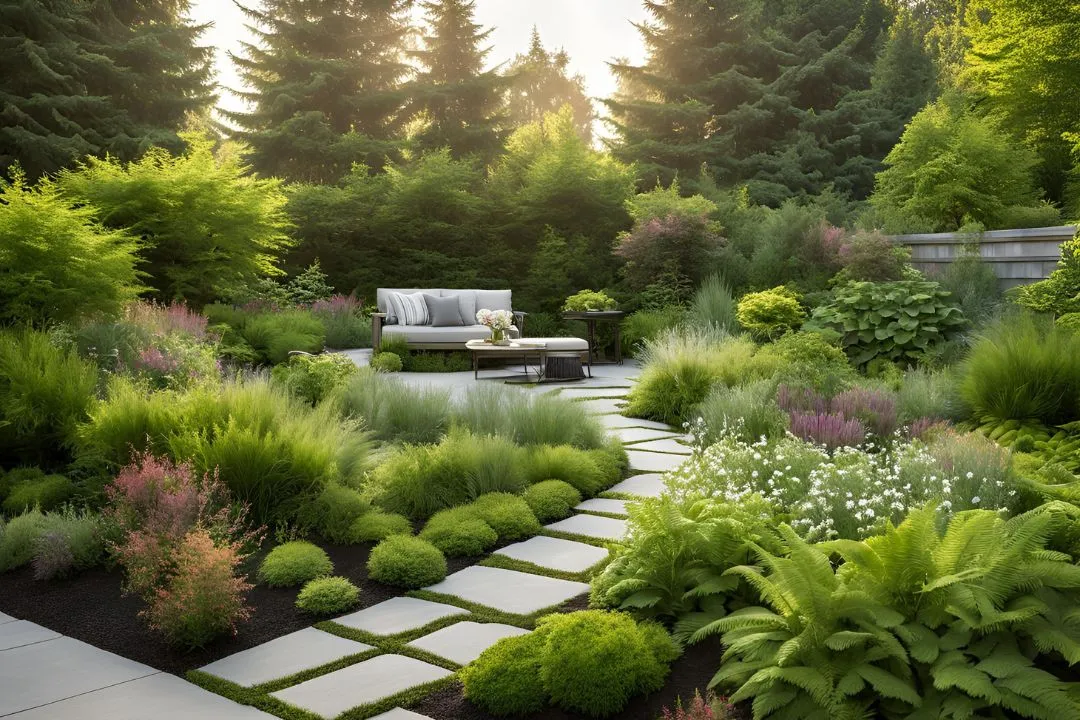 Layered Plantings