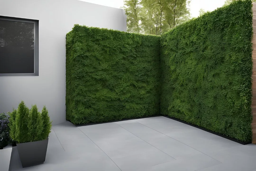 Living Privacy Hedge
