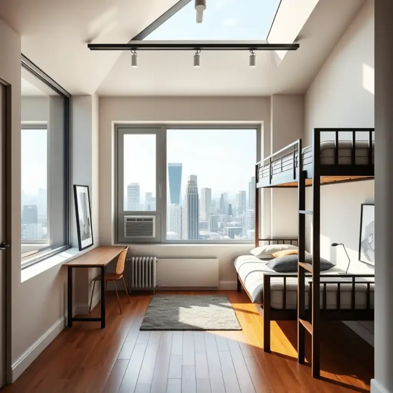 Loft Bedroom Ideas