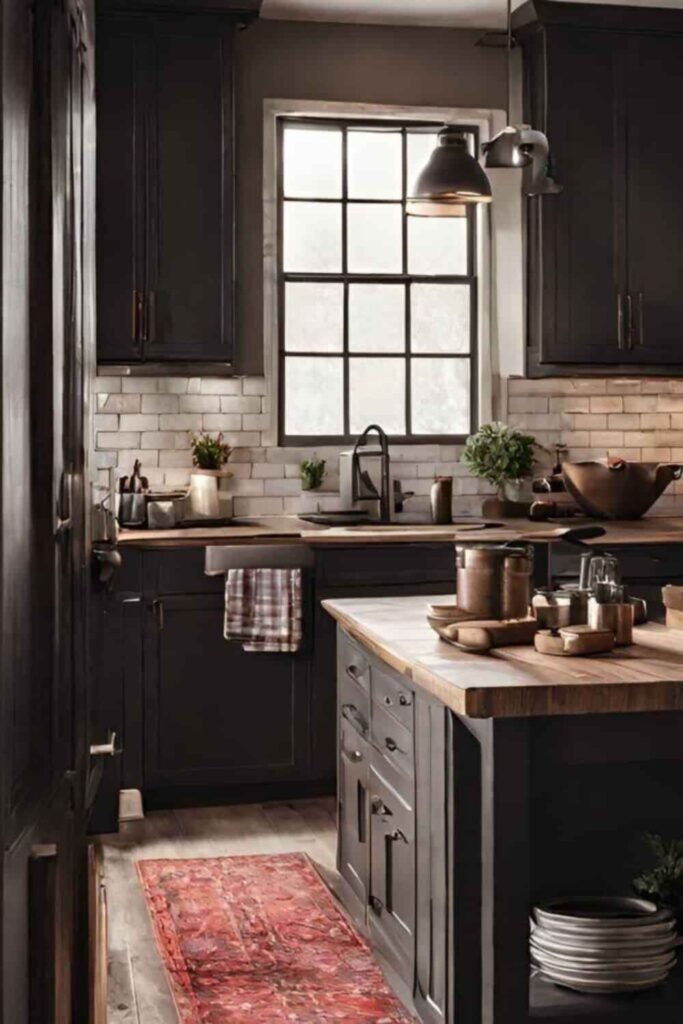 Matte Black Hardware