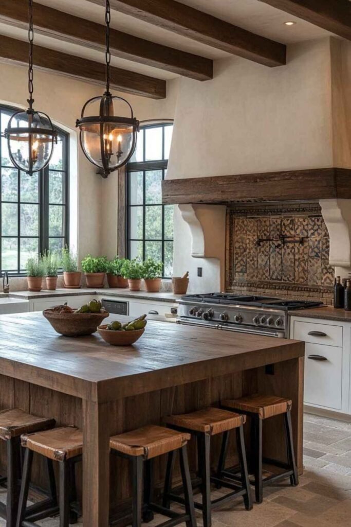 Mediterranean Charm