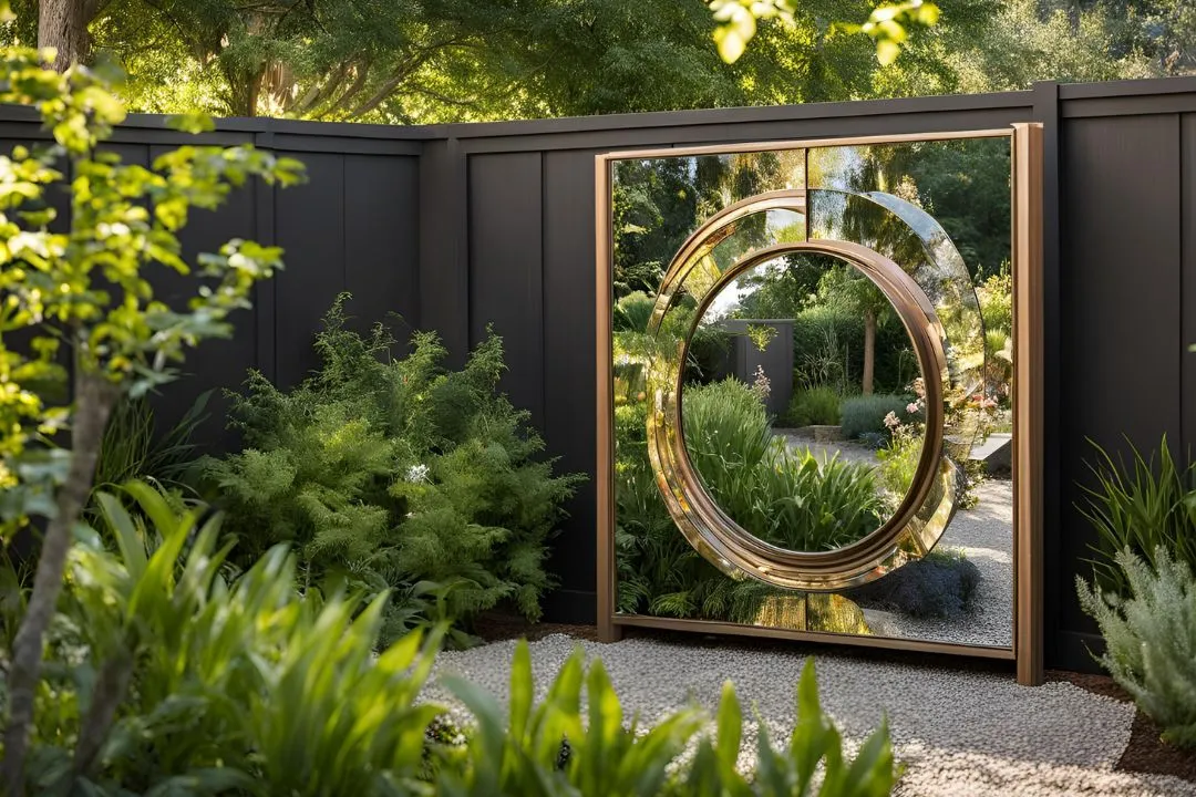 Mirror Magic Display