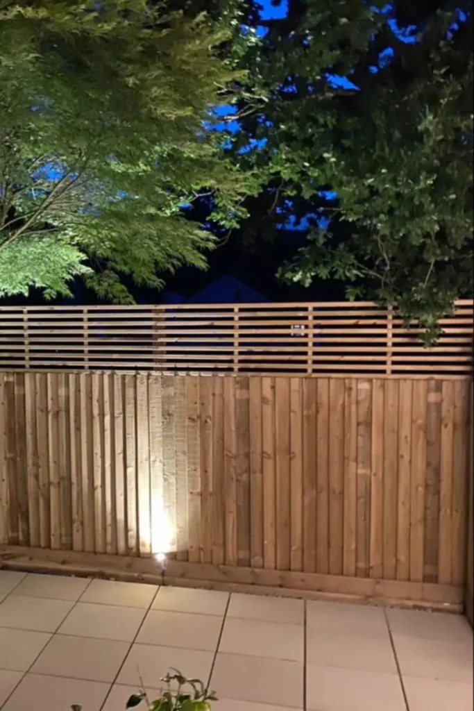 Mixed Height Panels