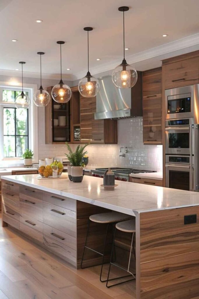 Modern Appliance Integration