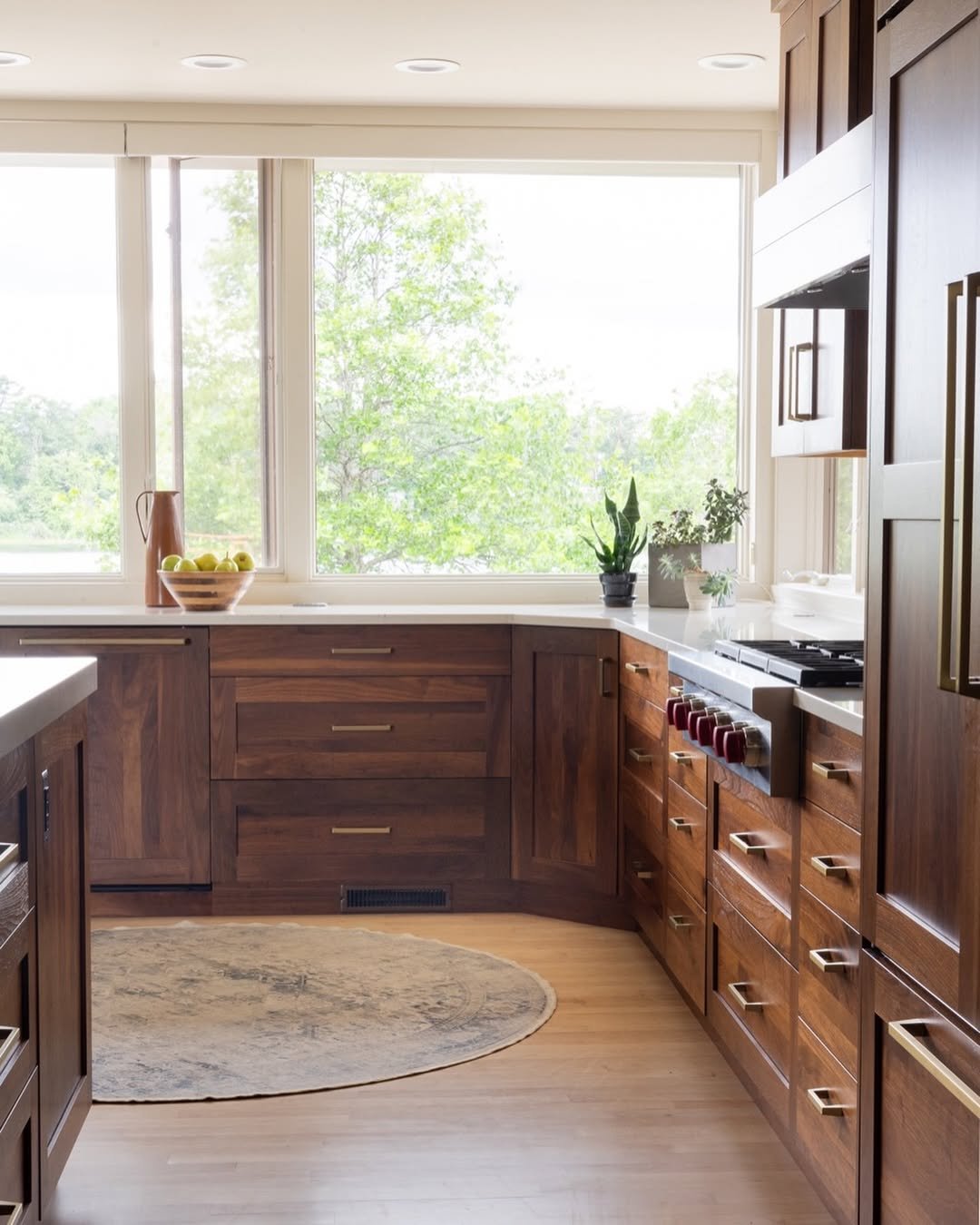 Modern Traditional kitchen Window Wall Wonder