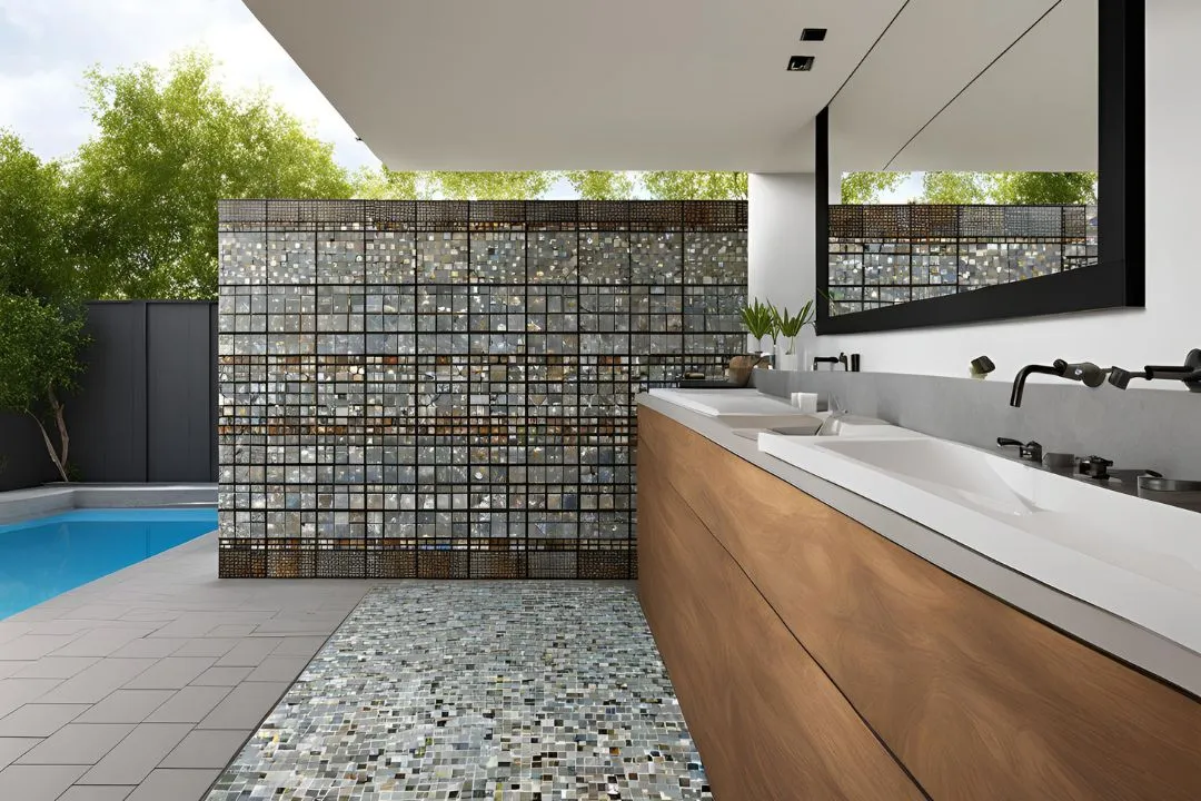 Mosaic Tile Design