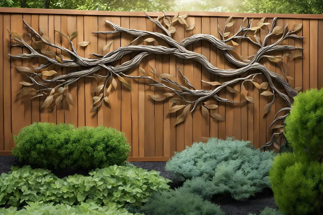 Natural Branch Artwork
