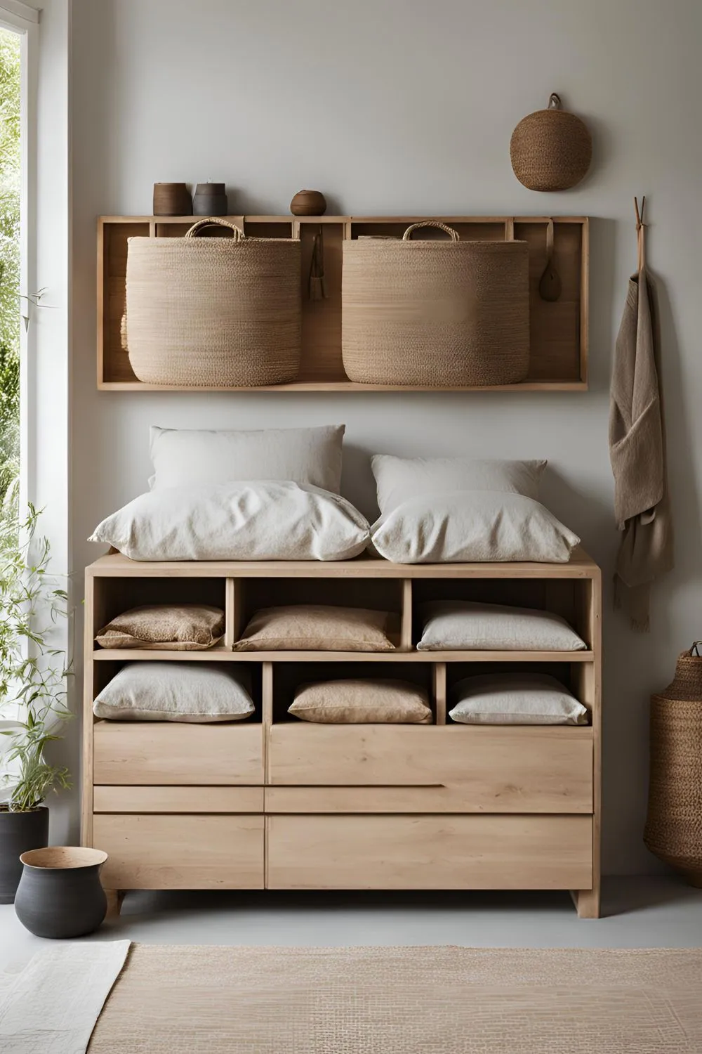 Natural Storage Solutions