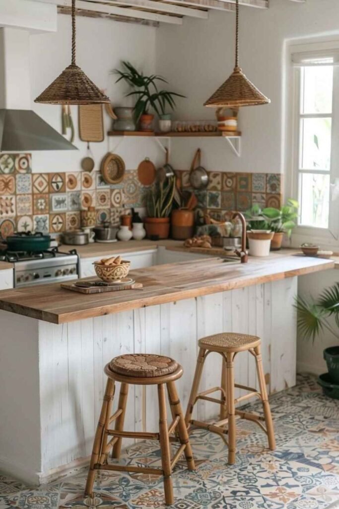Natural Wood Elements