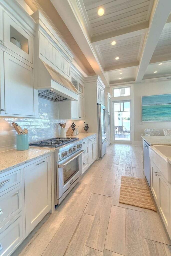 Open Concept Layout