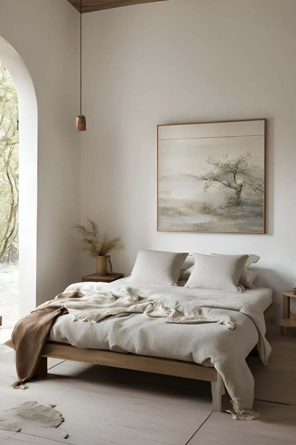 Peaceful Layout