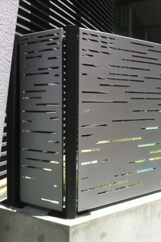 Perforated Metal Screens