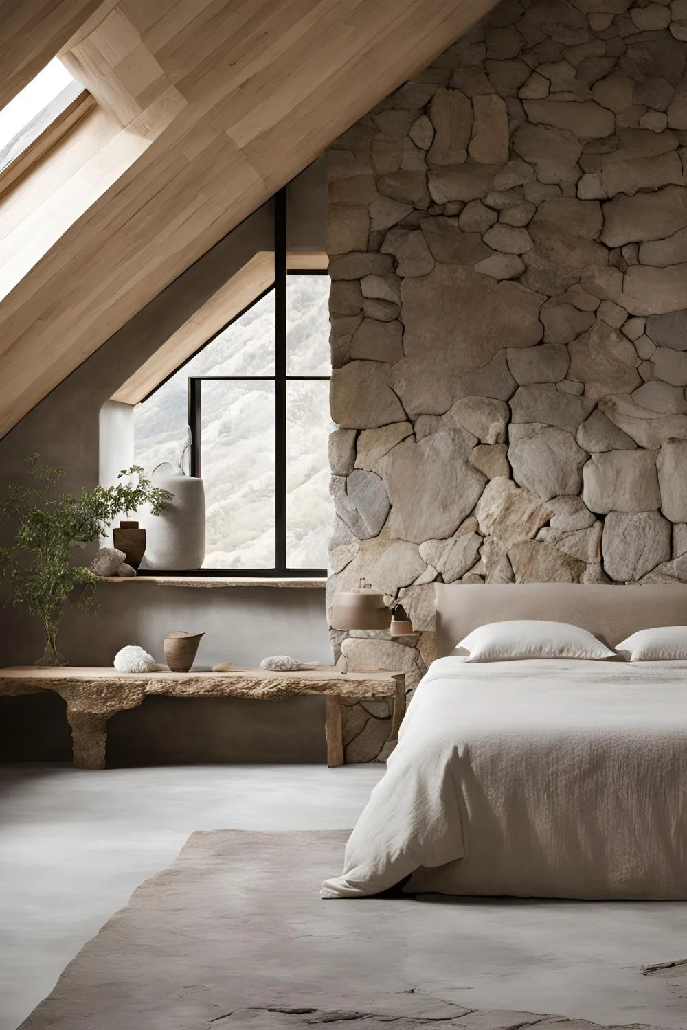 Raw Stone Elements