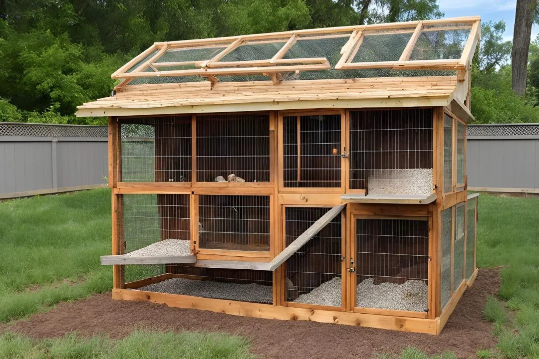 Recycled Materials Build