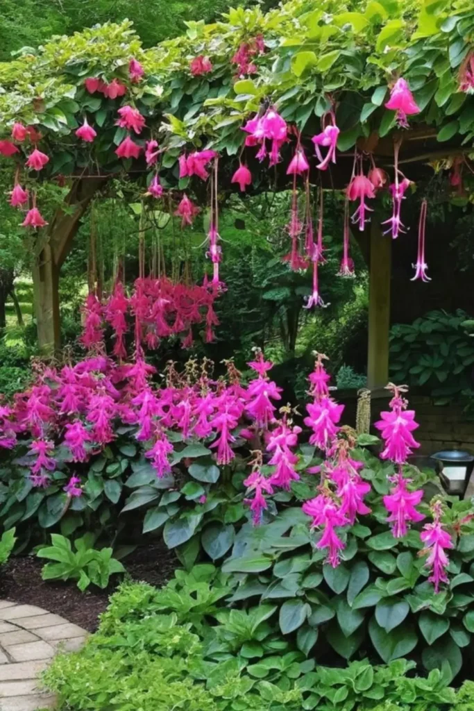 Shade-Loving Bulbs