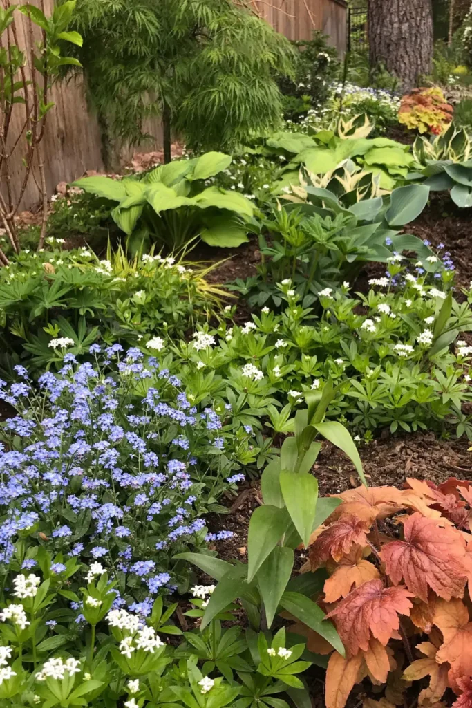 Shade-Loving Herbs